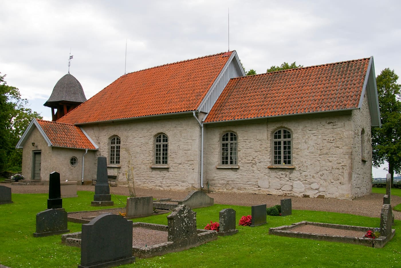 Kälvene Church