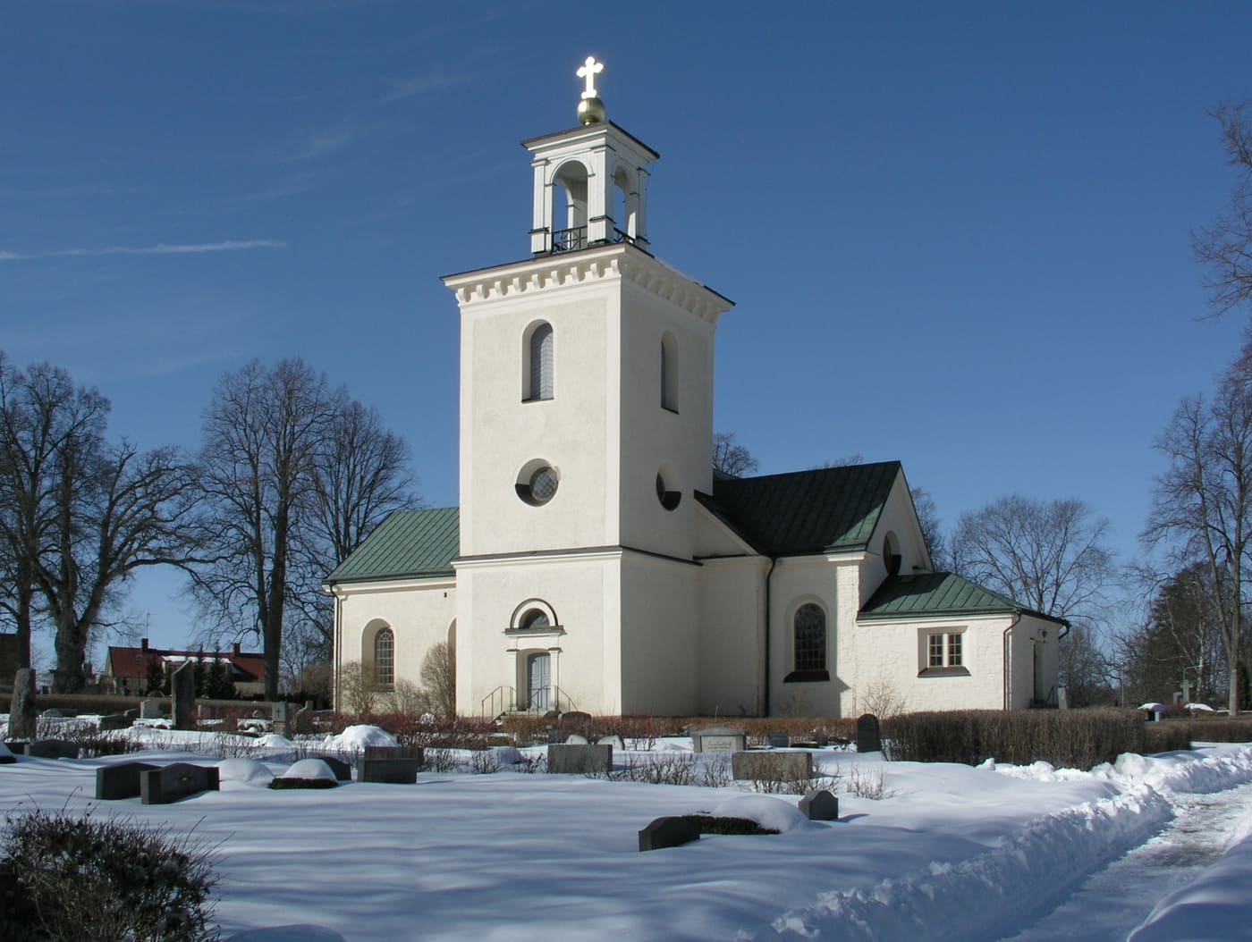 Kärna Church