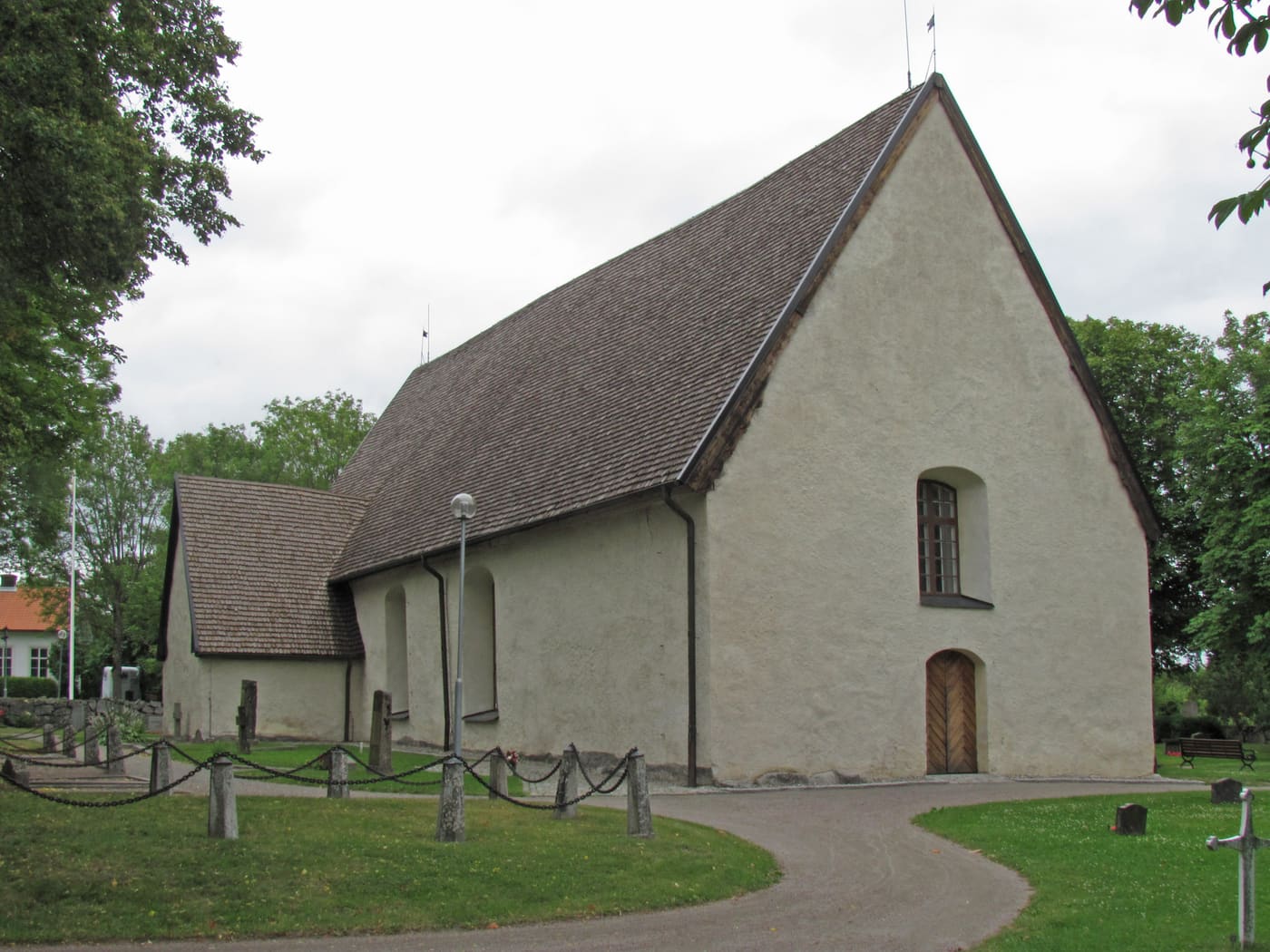 Kärrbo Church