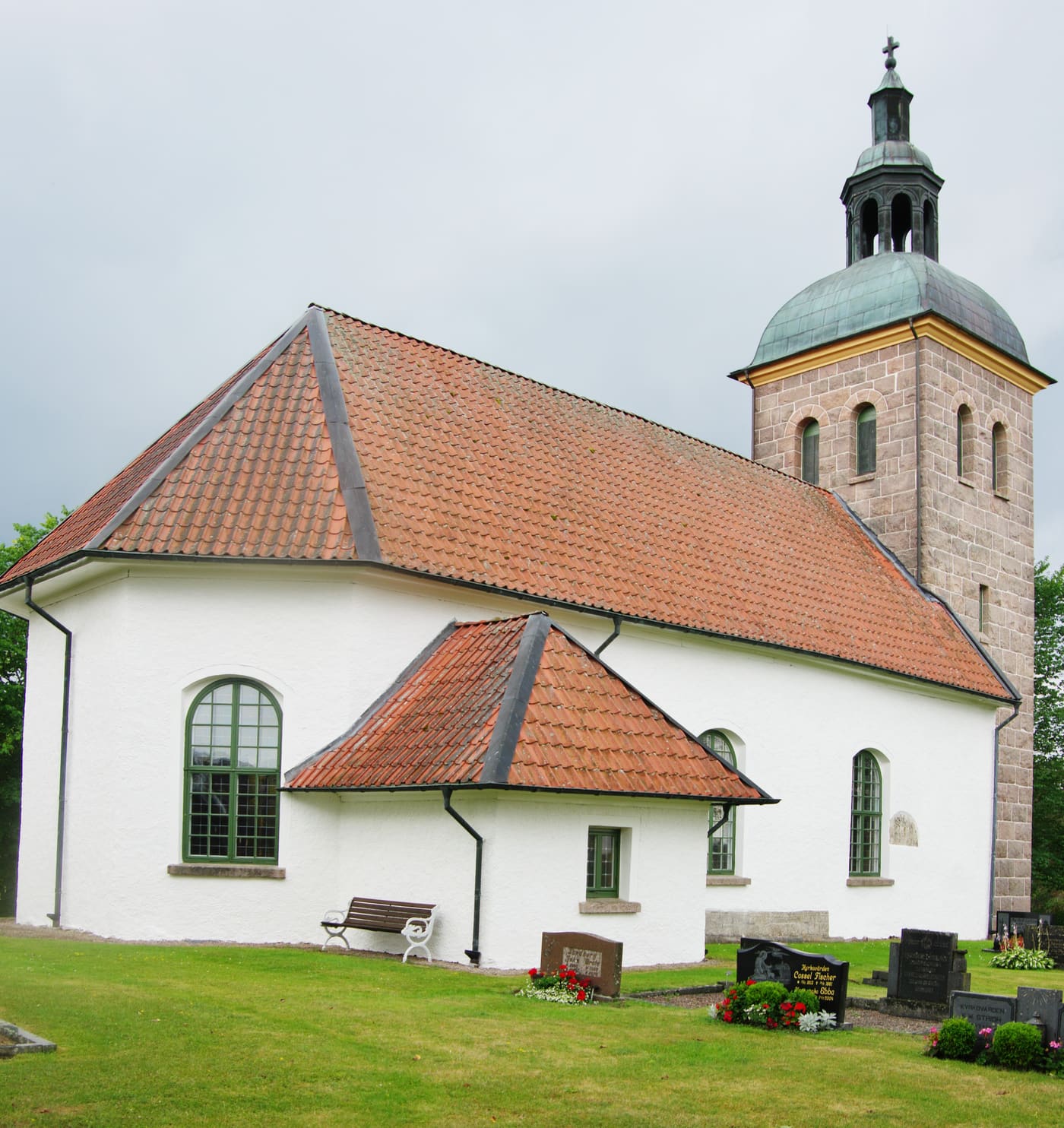 Kärråkra Church