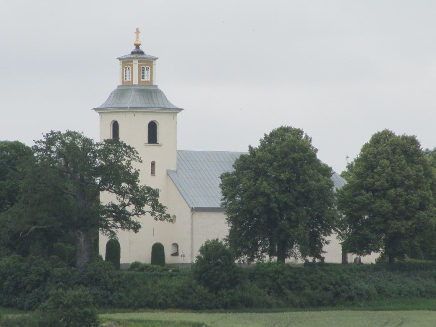 Kättilstad Church
