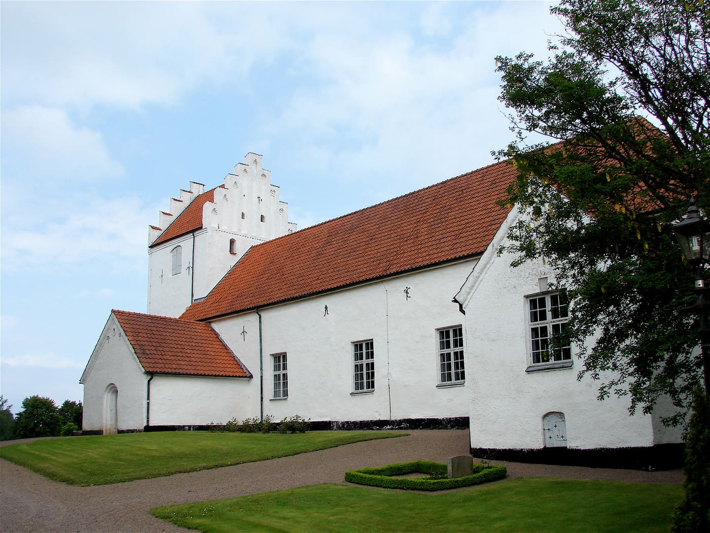 Kågeröd Church
