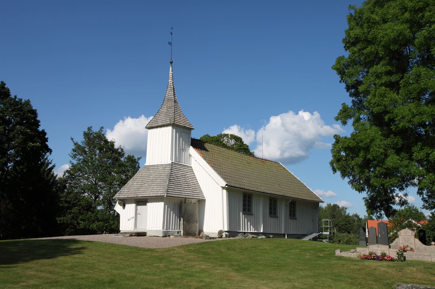 Landa Church