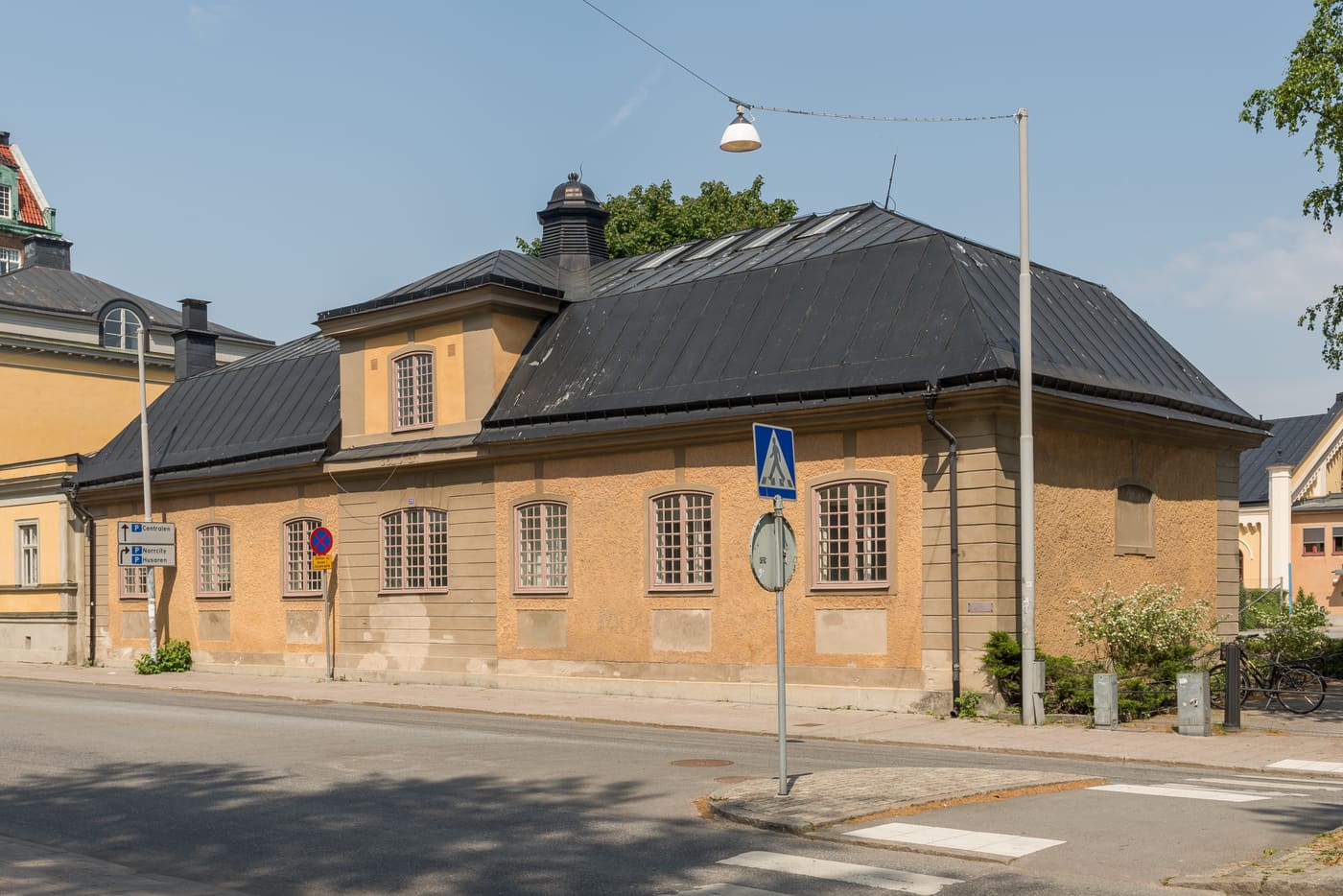 Landshövdingestallet