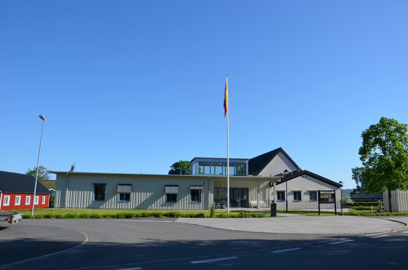 Landsjö Church