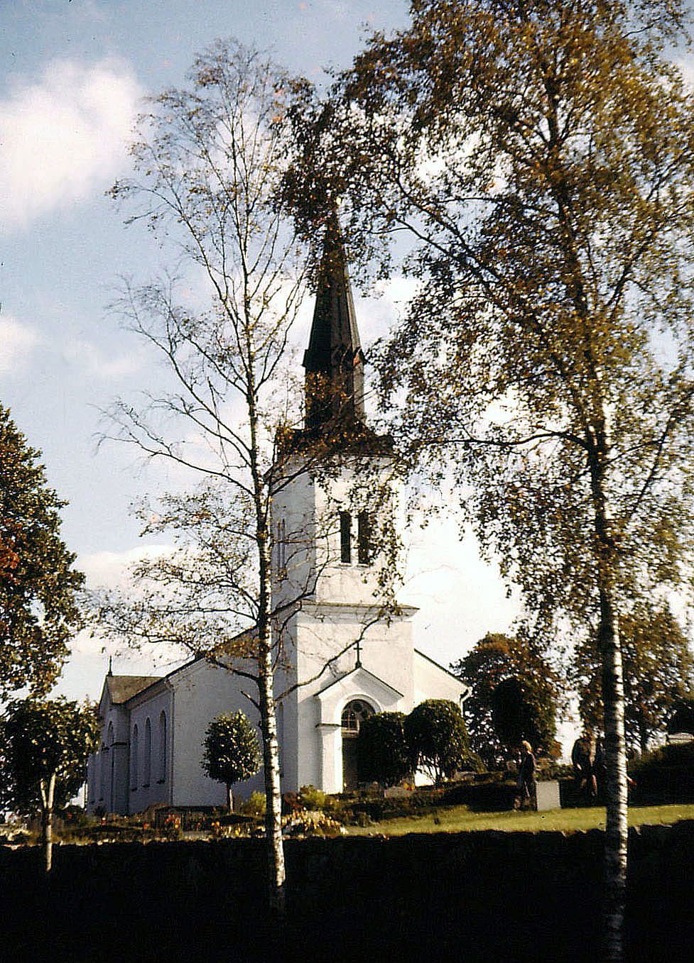 Lannaskede-Myresjö Church