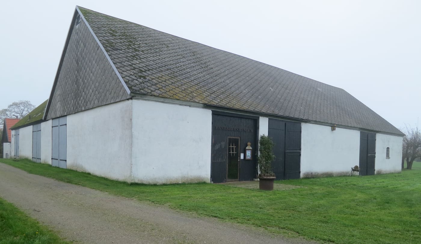 Agriculture Museum in Hammenhög