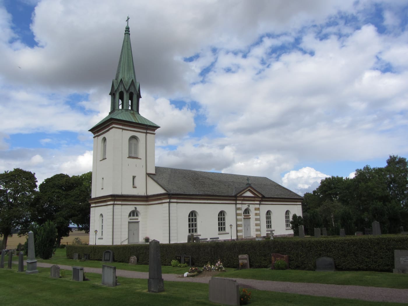 Larvs kyrka