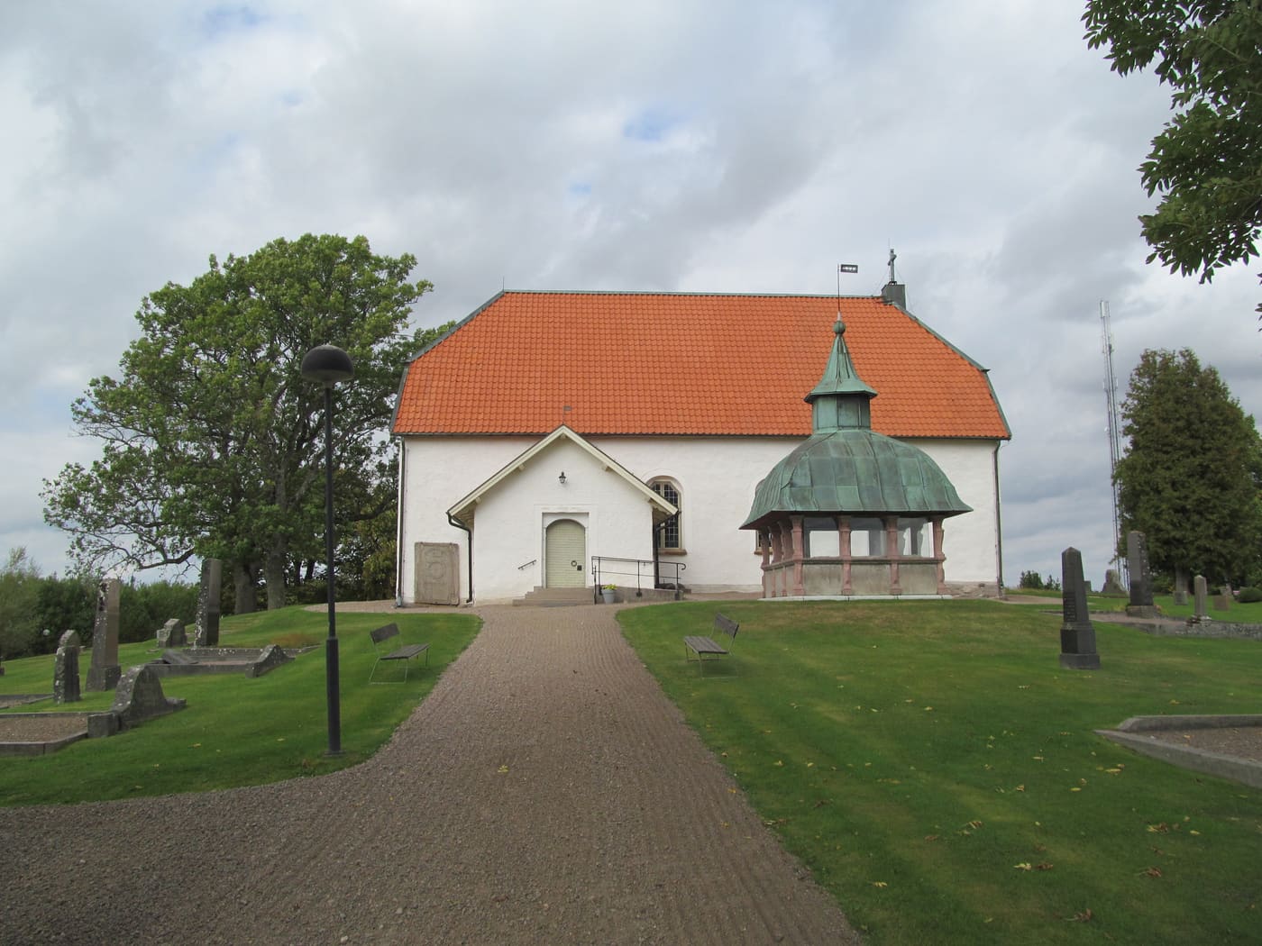 Laske-Vedums kyrka
