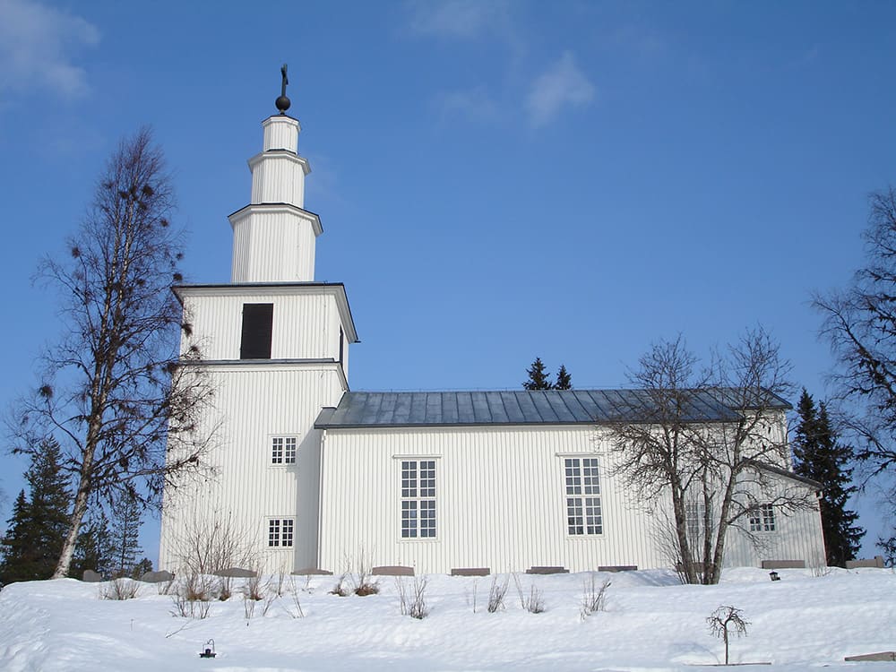 Latikberg Church