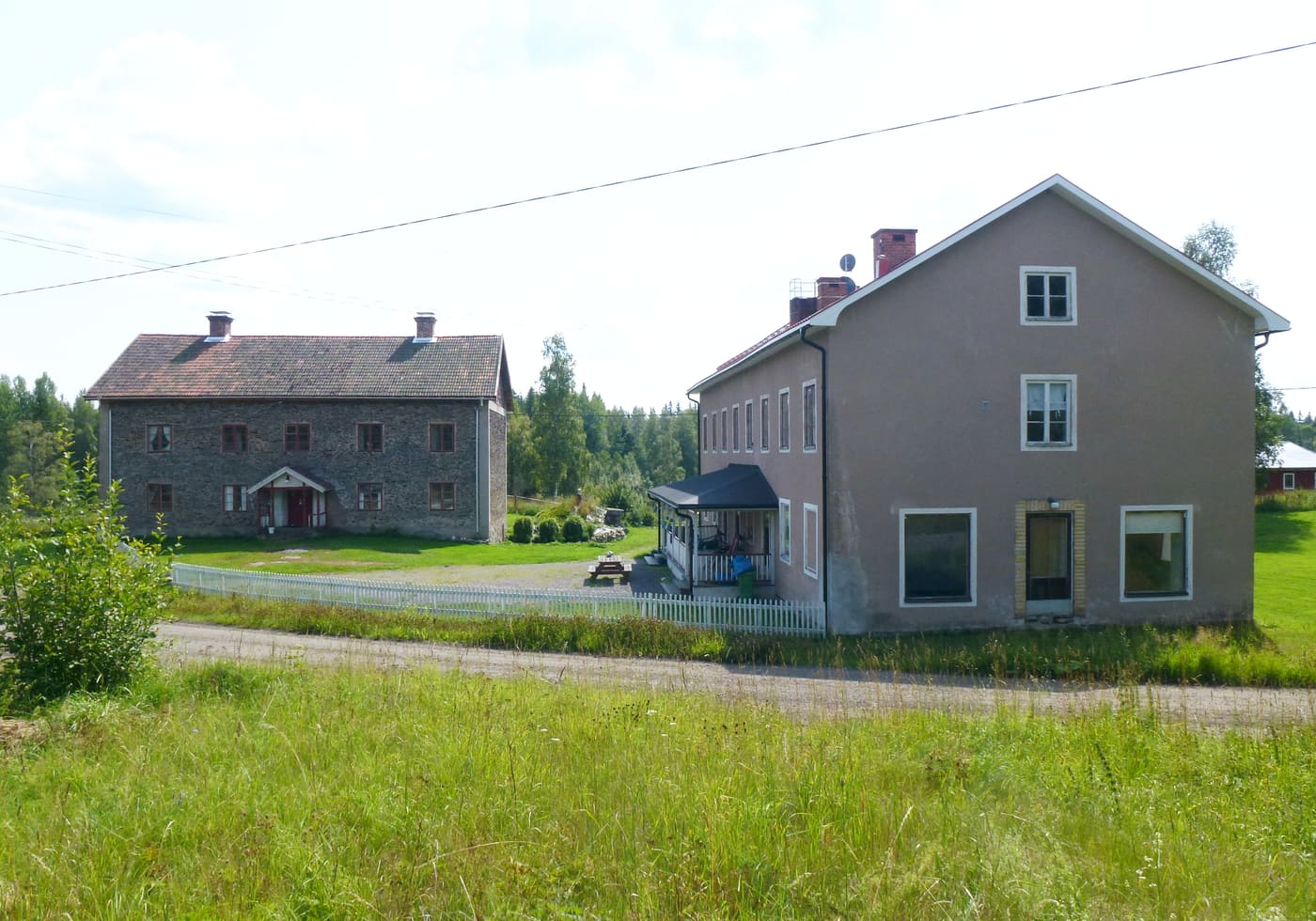 Laxsjögården