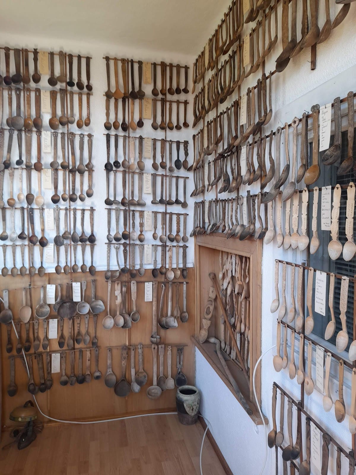 Wooden Spoons Museum