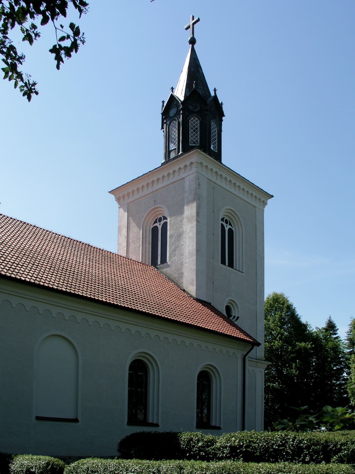 Ledberg Church