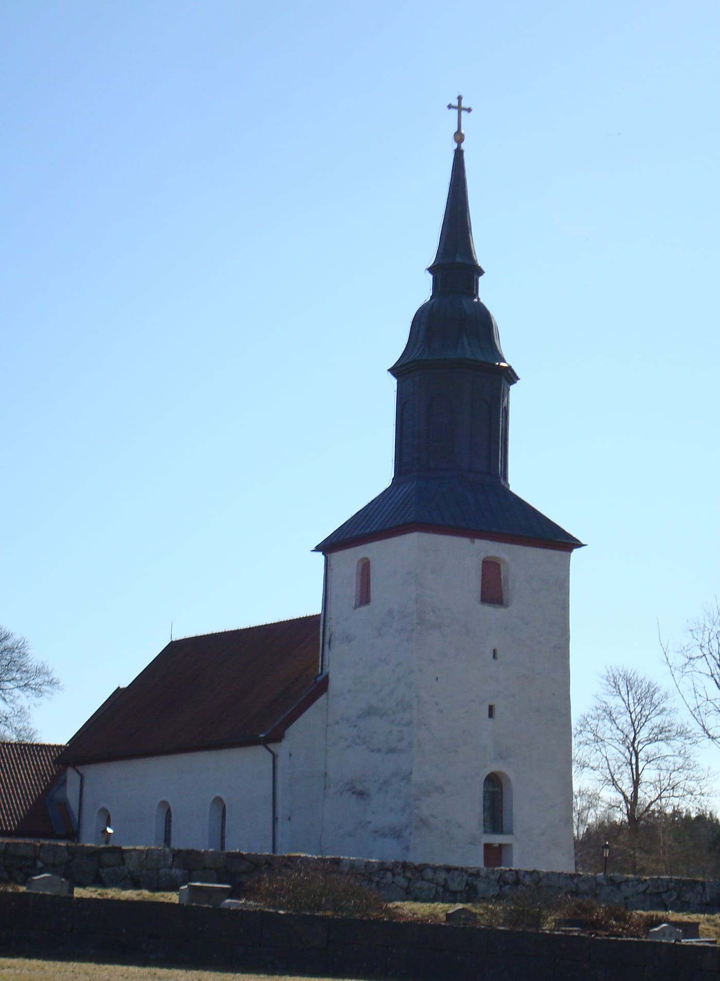 Lekeryd Church