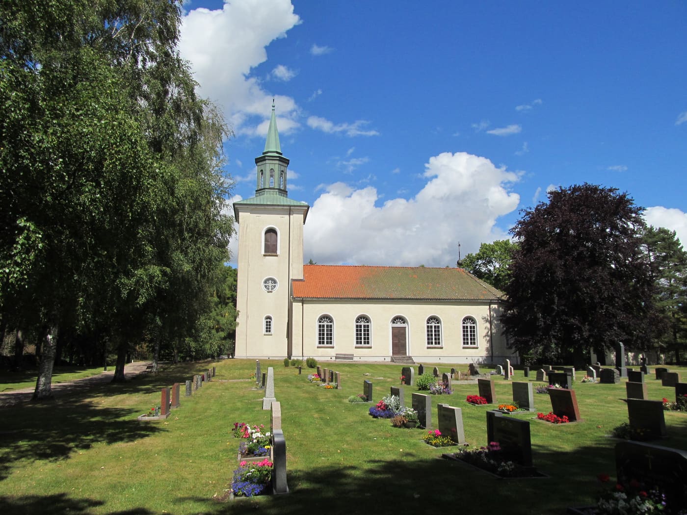 Lekåsa Church