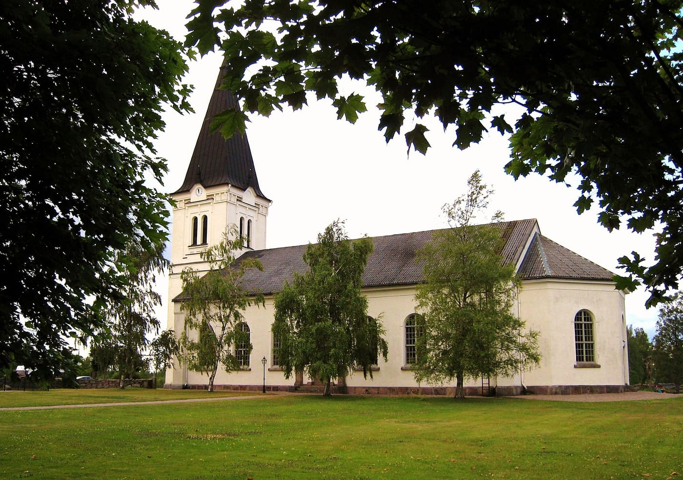 Lemnhult Church