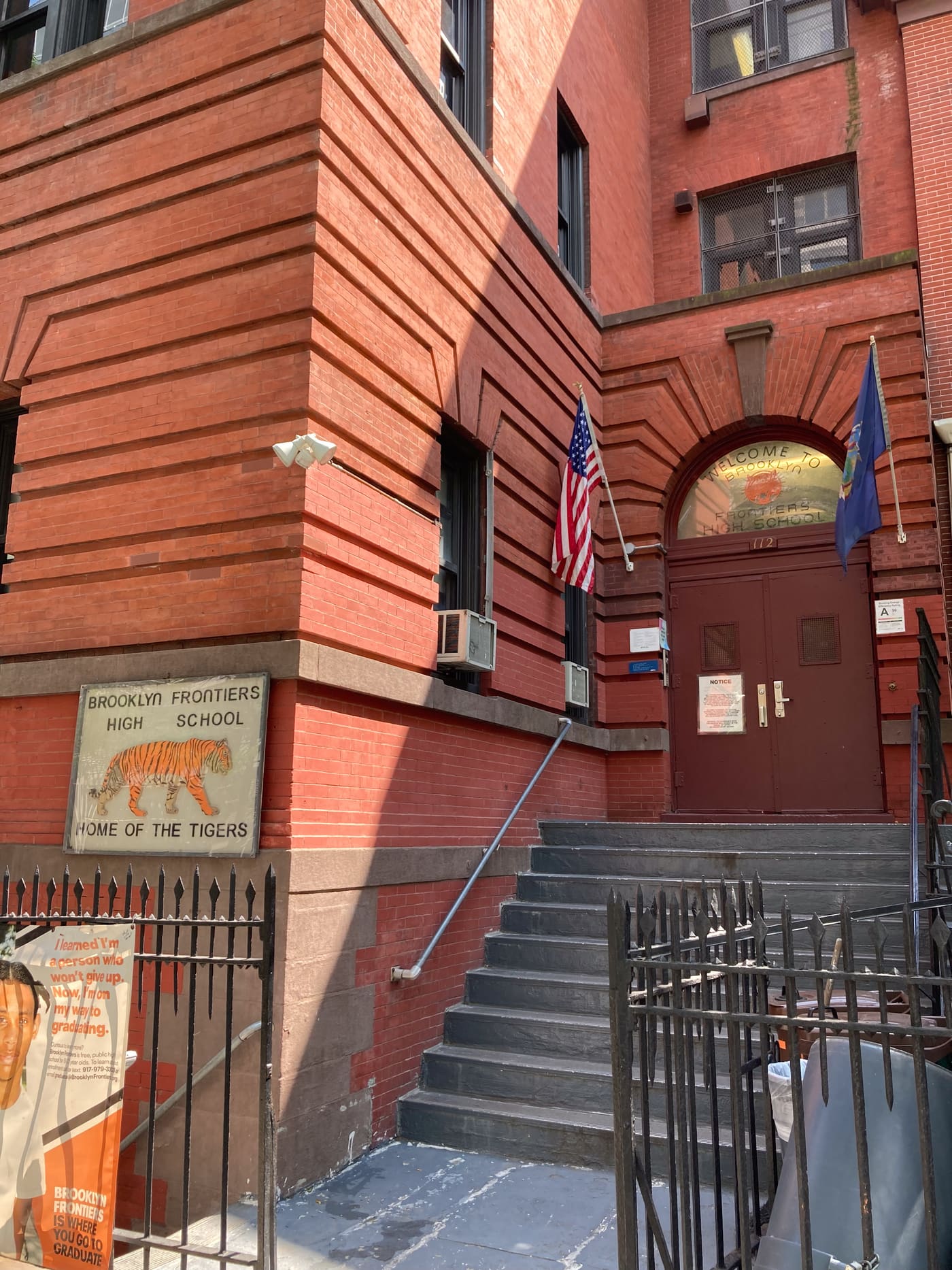 Brooklyn Frontiers High School