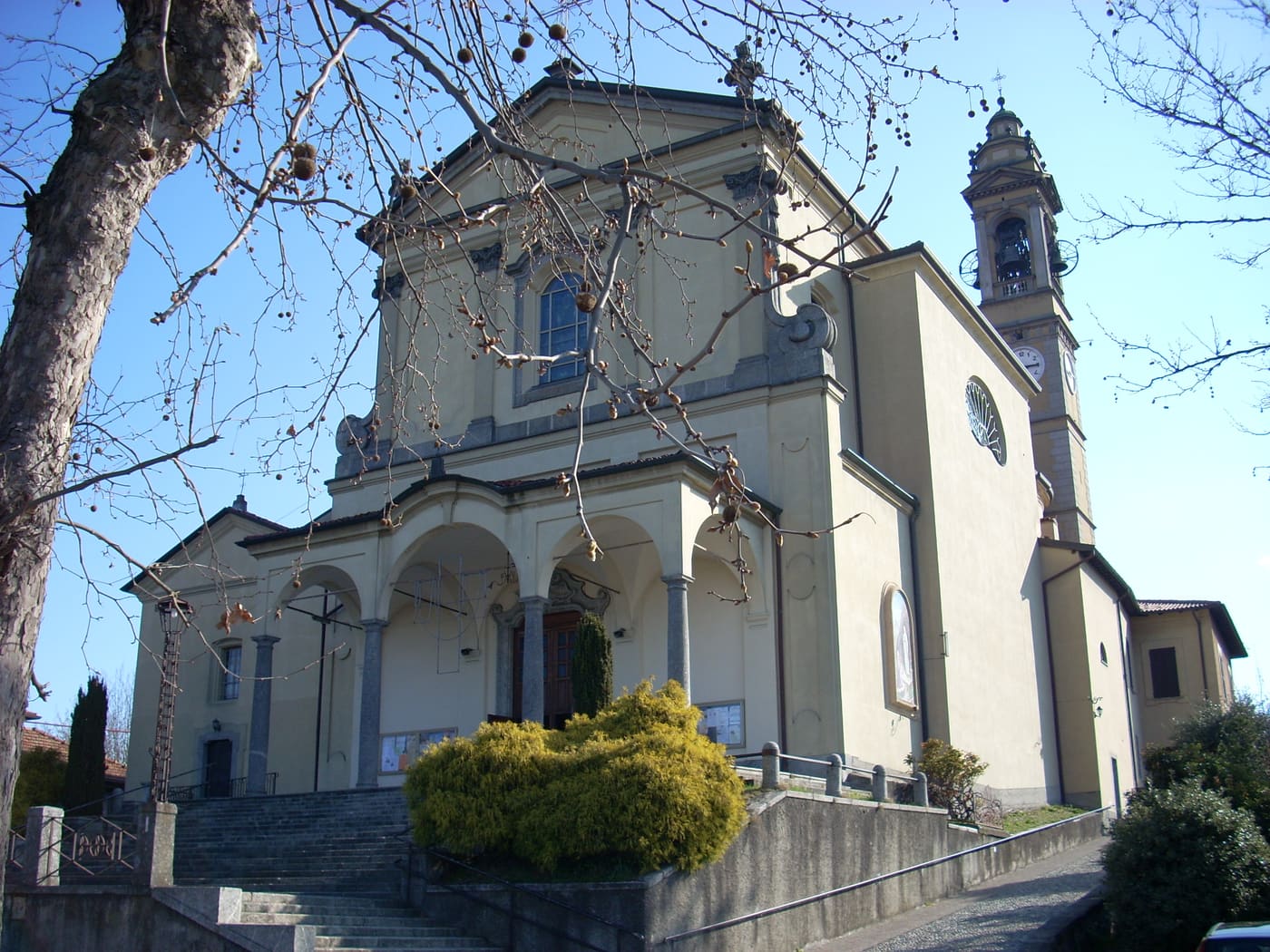 Saint Vigilius Church
