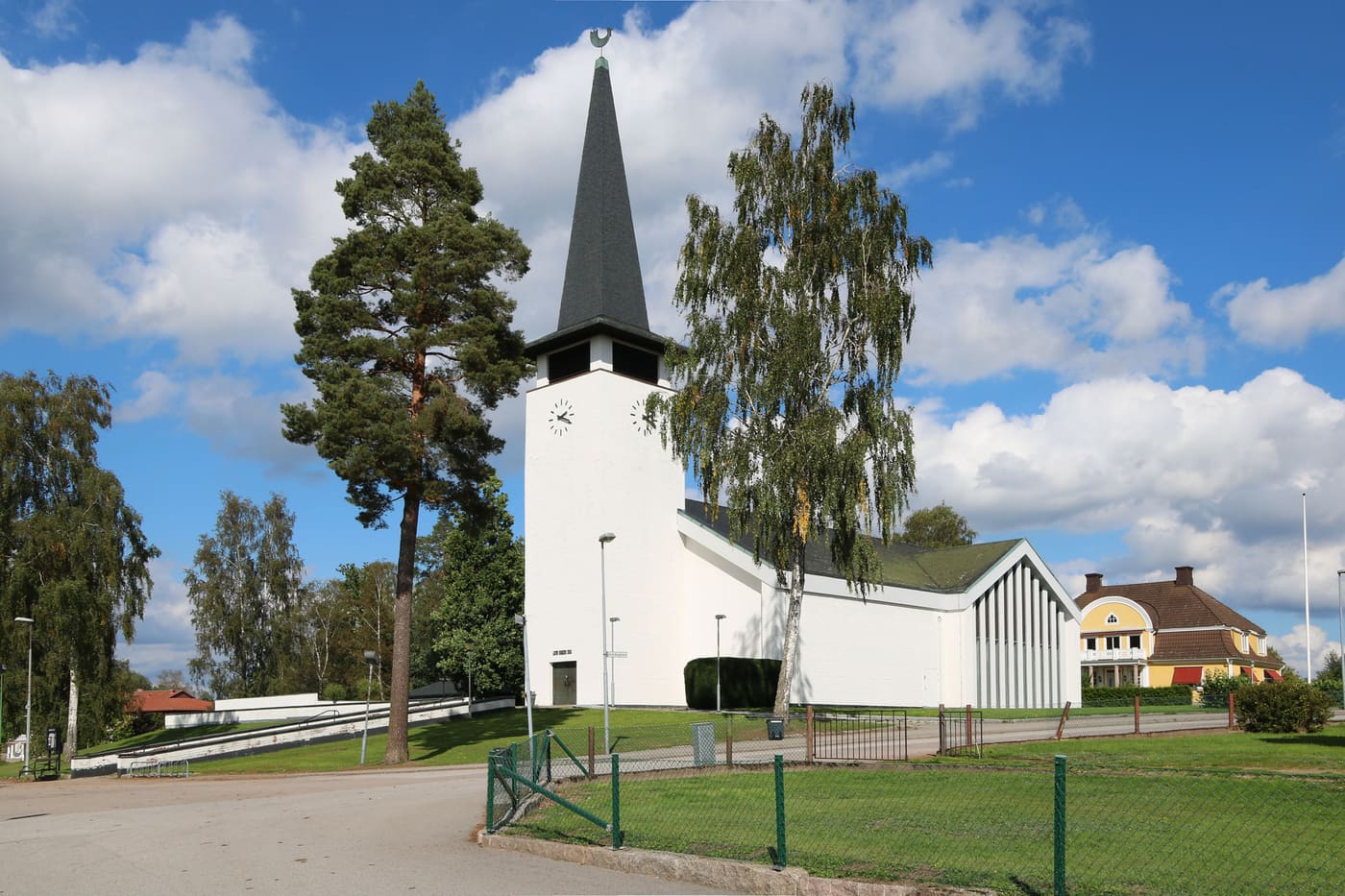 Lessebo Church