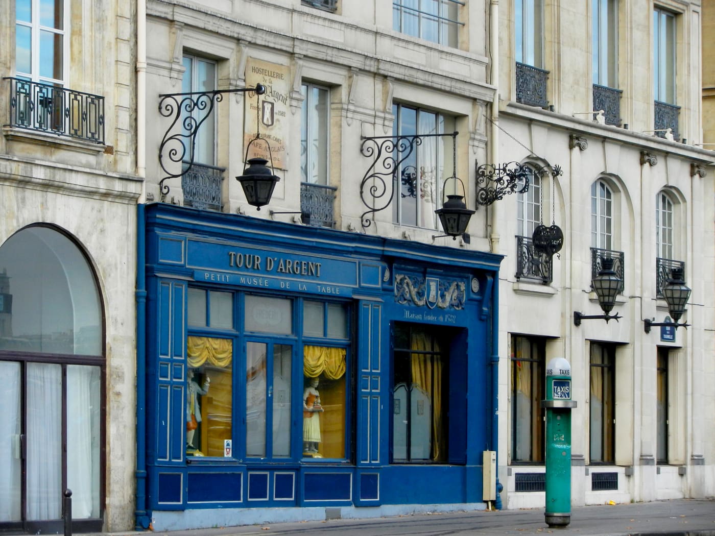 Petit Musée de la table