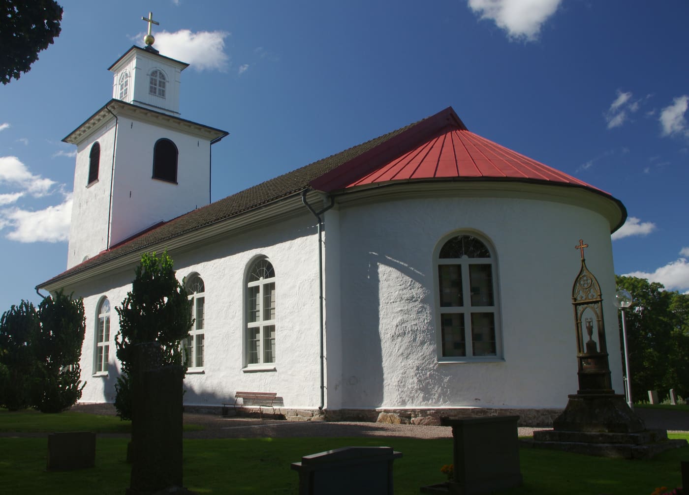 Liared Church