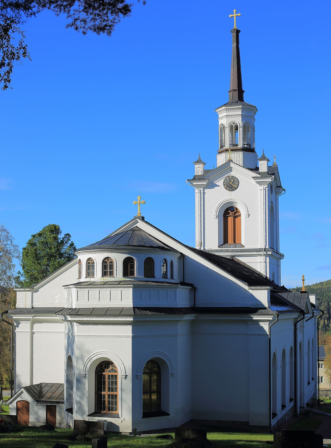 Lidens kyrka