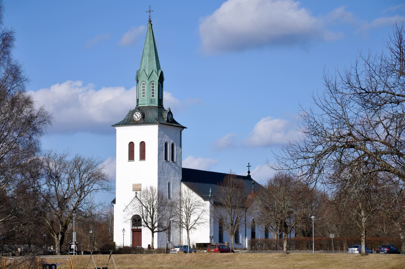 Lidhult Church