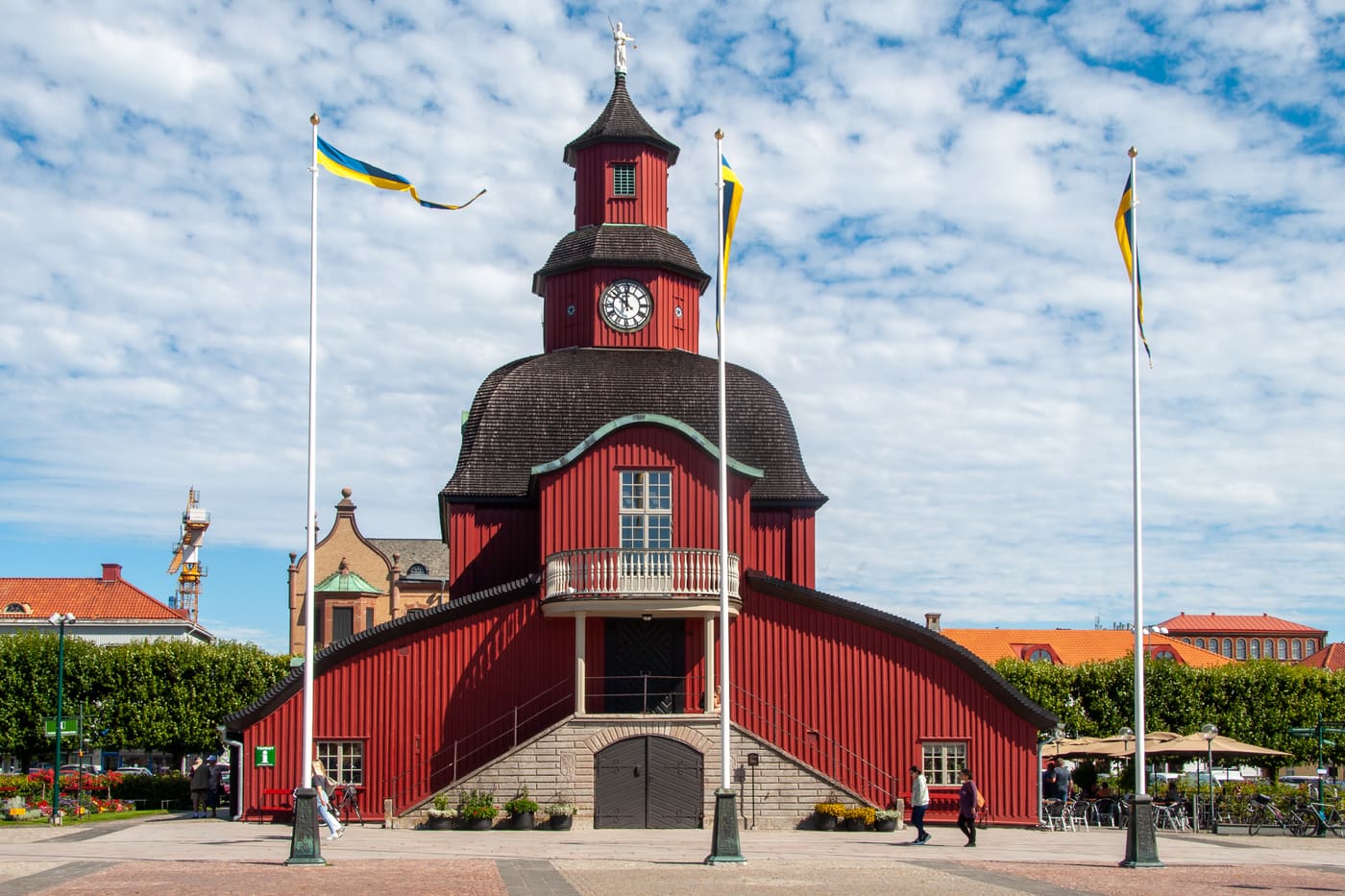 Lidköpings rådhus