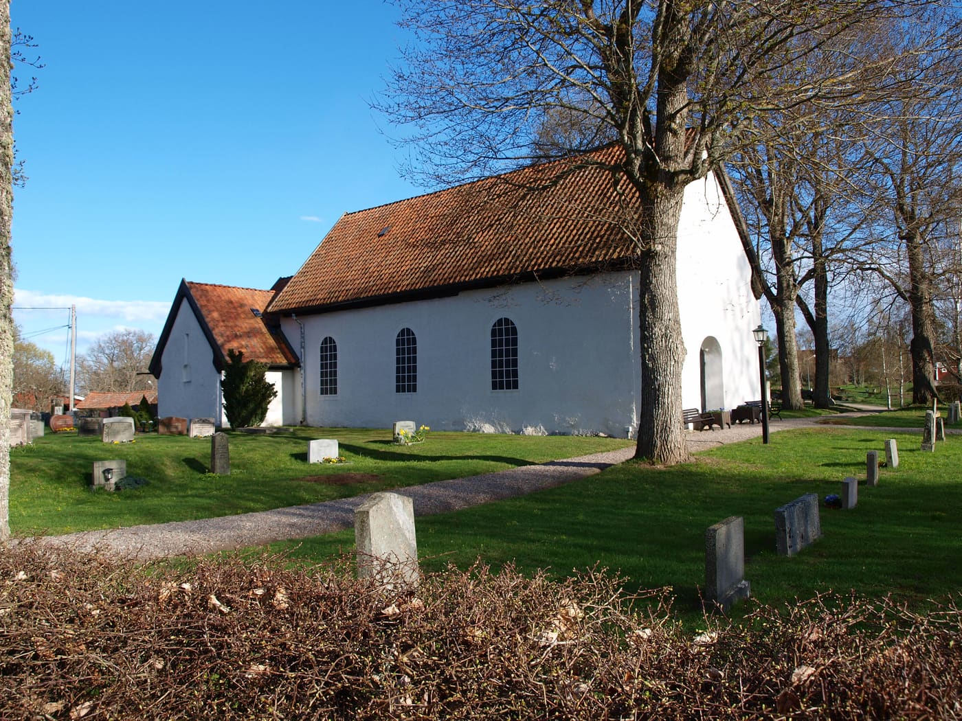 Lid Church