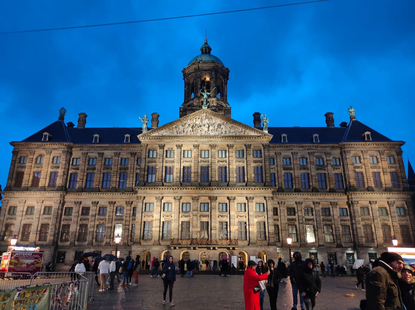 Royal Palace of Amsterdam