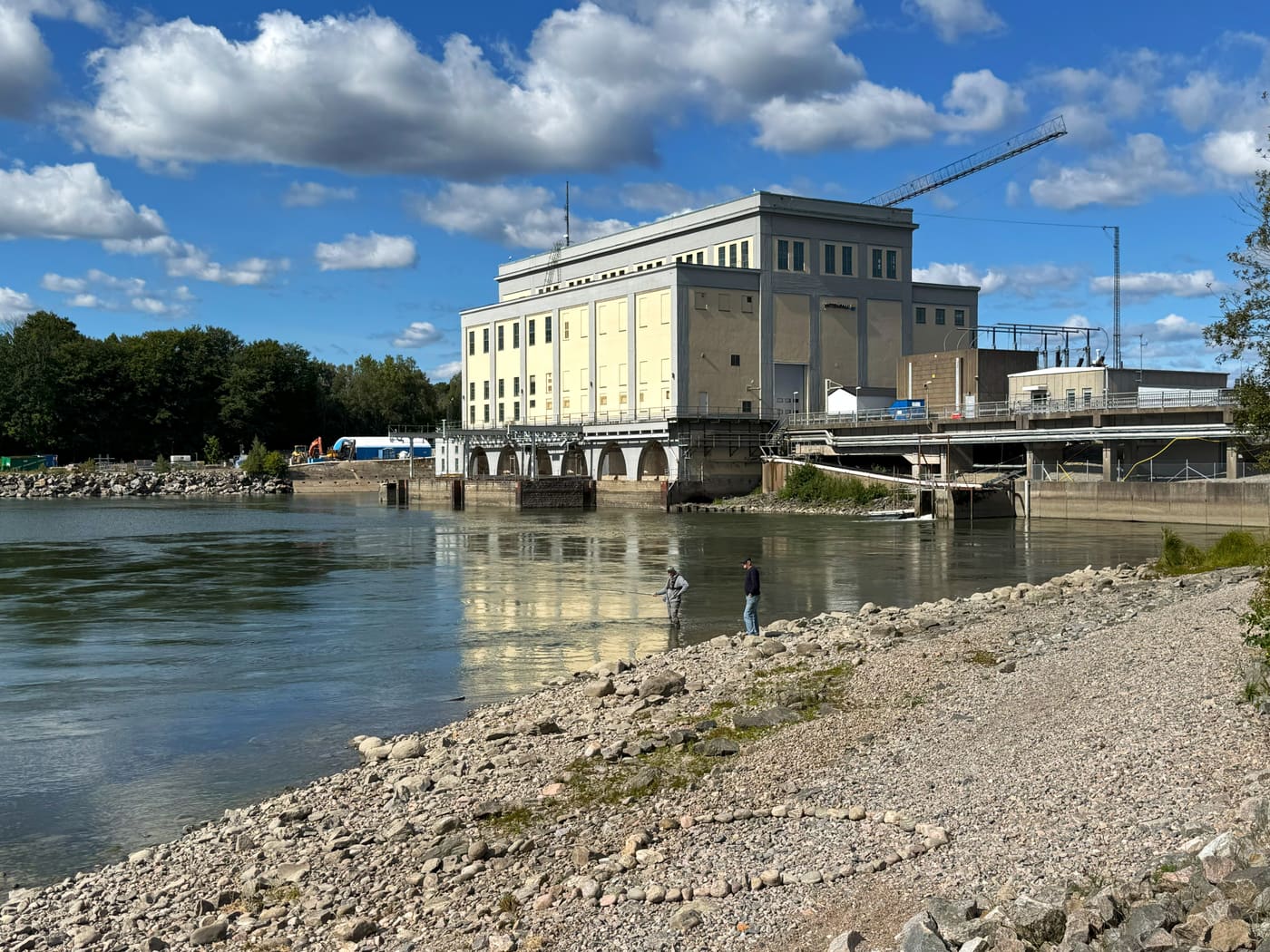Lilla Edets vattenkraftstation