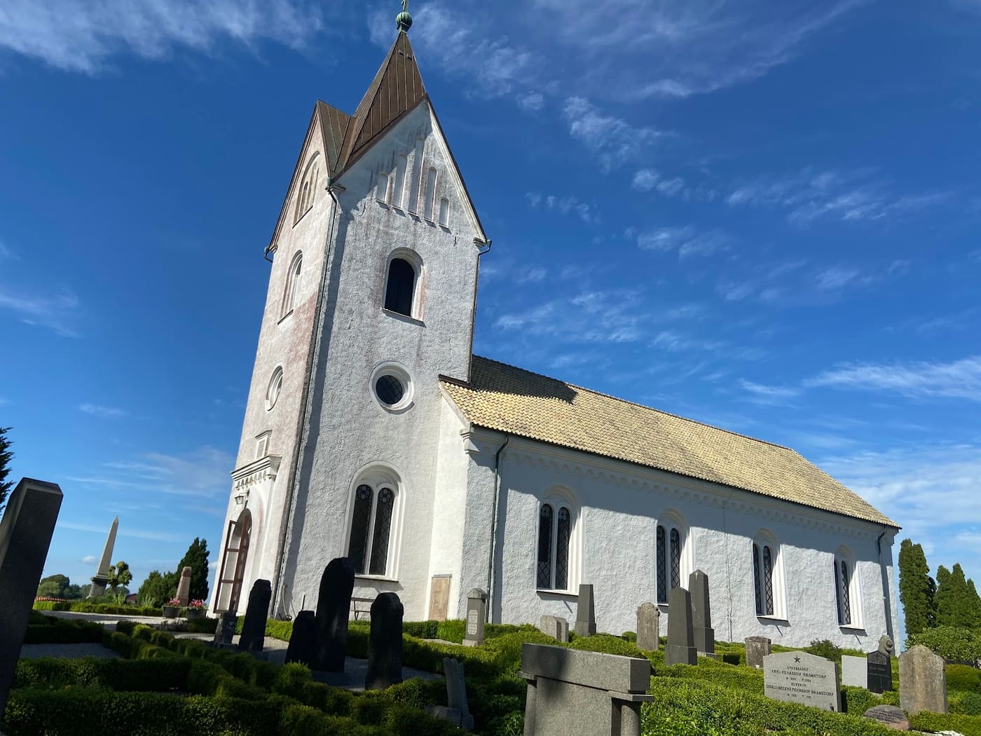 Lilla Isie Church