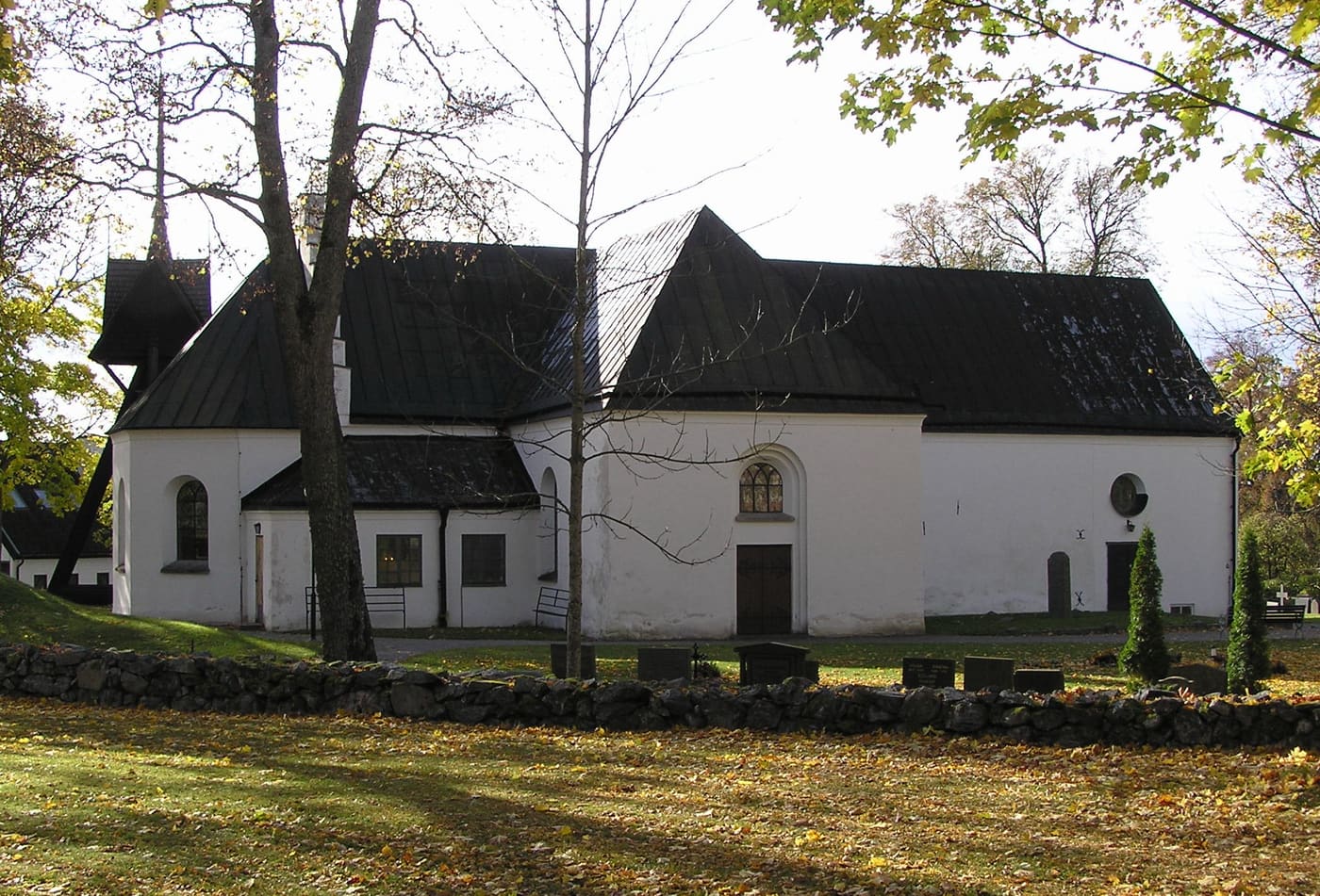Lilla Malma Church