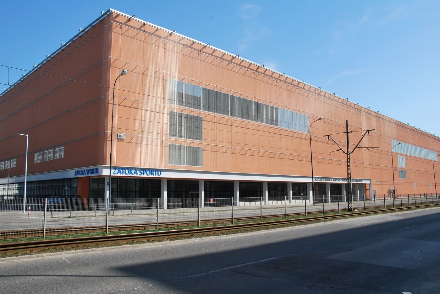 Museum of Sports and Tourism in Łódź