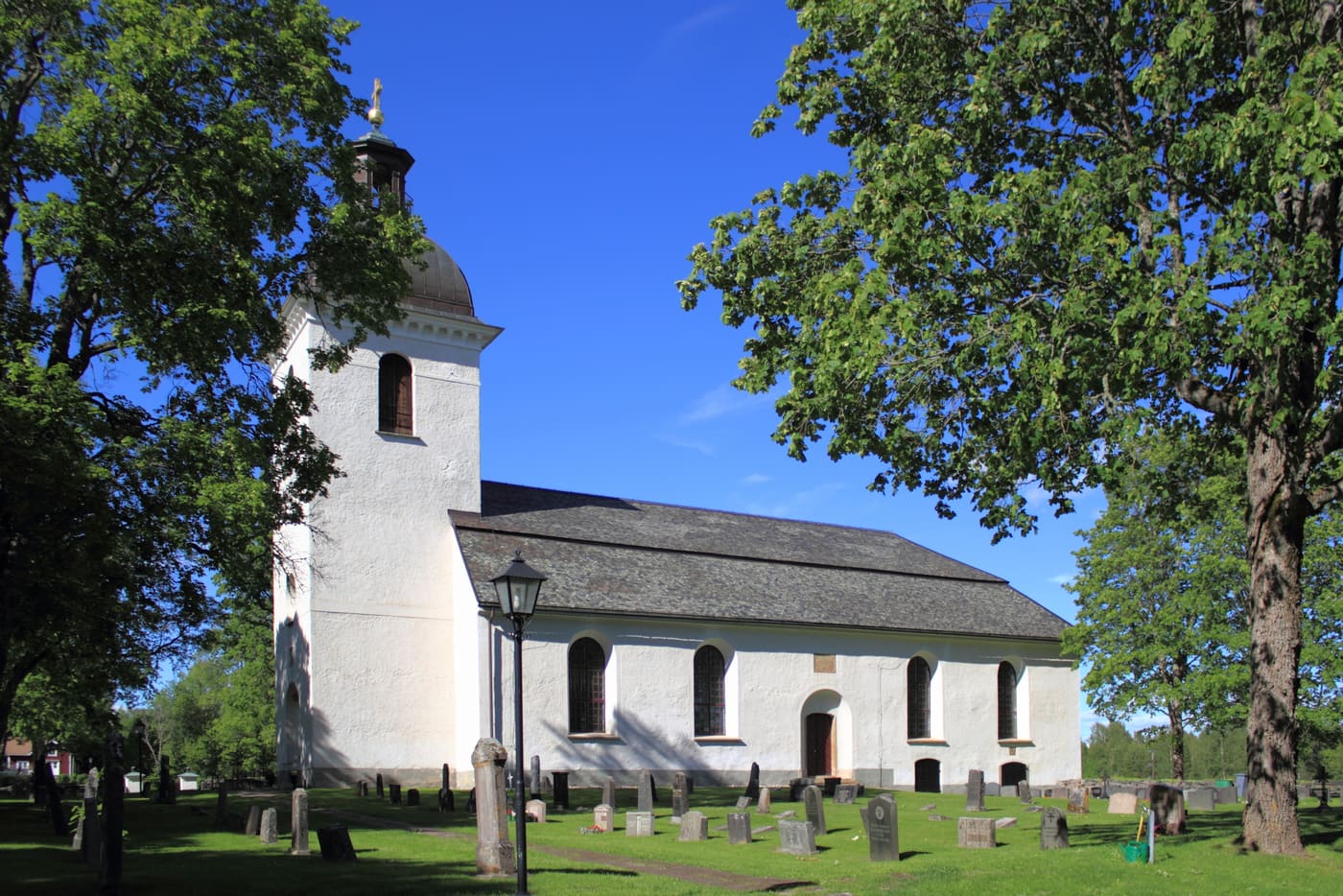 Lillkyrka Church