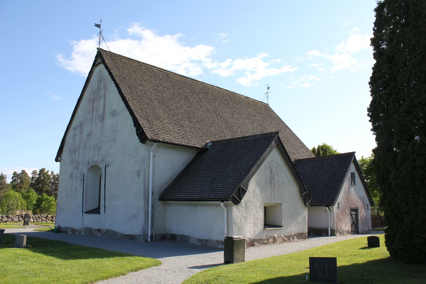 Lillkyrka Church