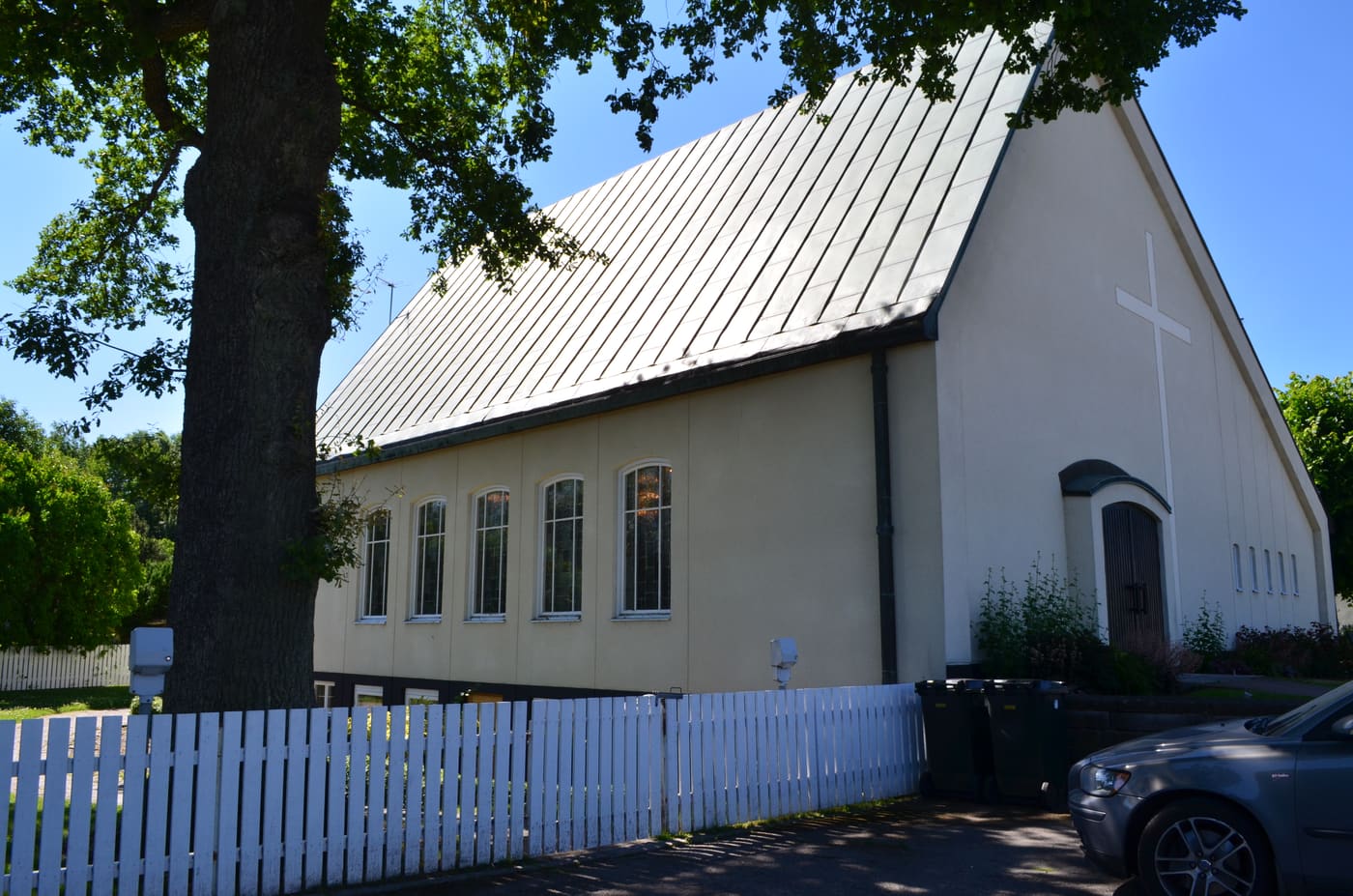 Lillkyrkan