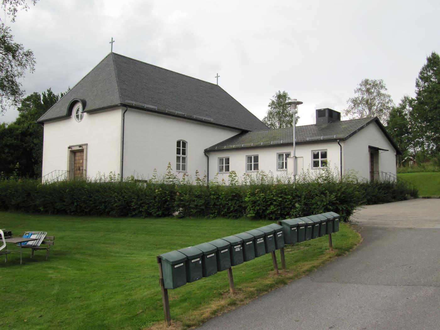 Limmared Church