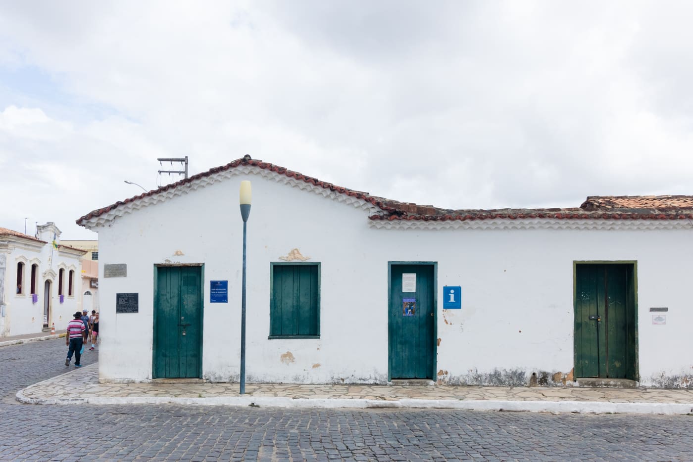 Casa do Folclore "Zeca de Norberto"