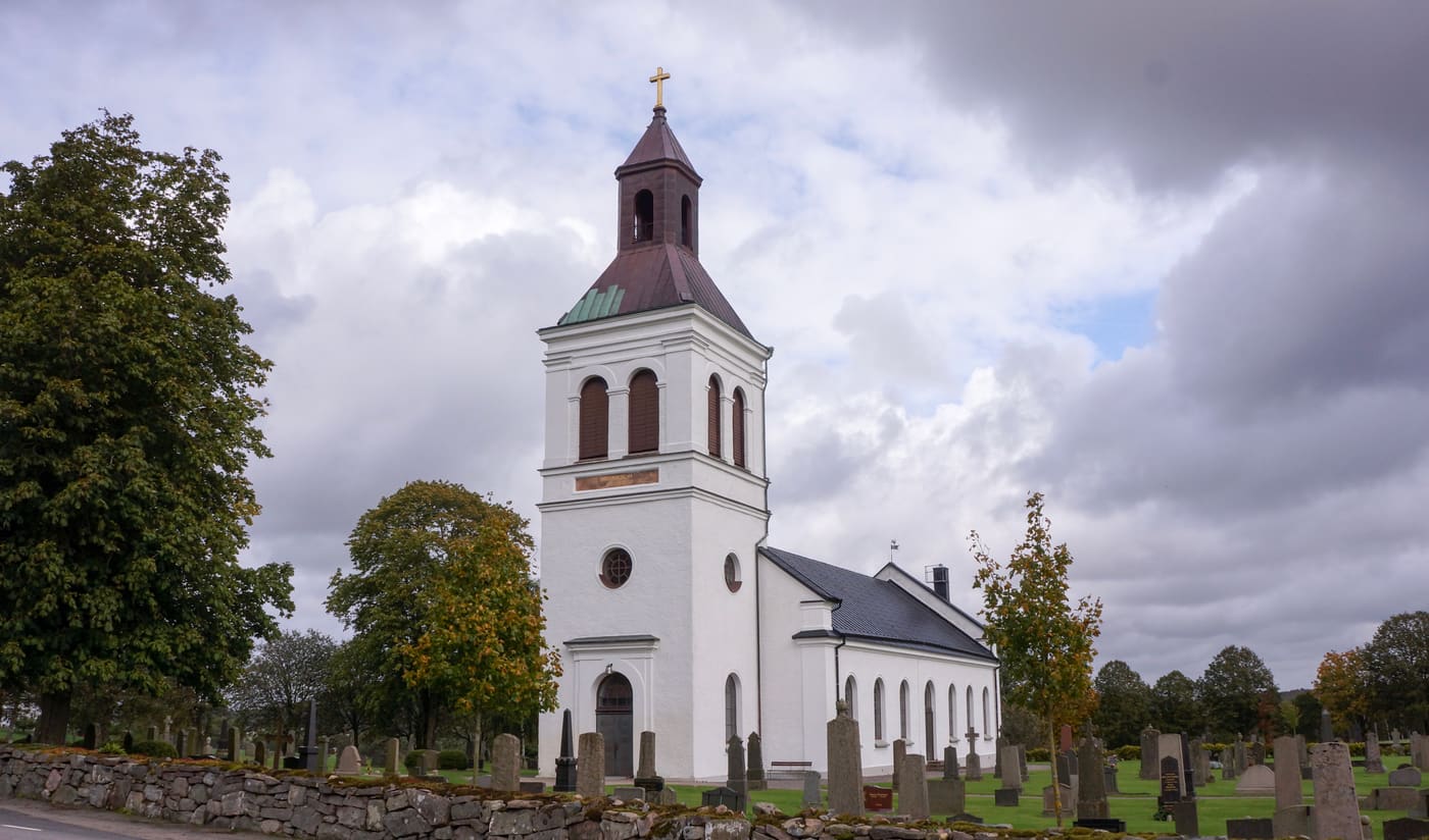 Ljungby Church