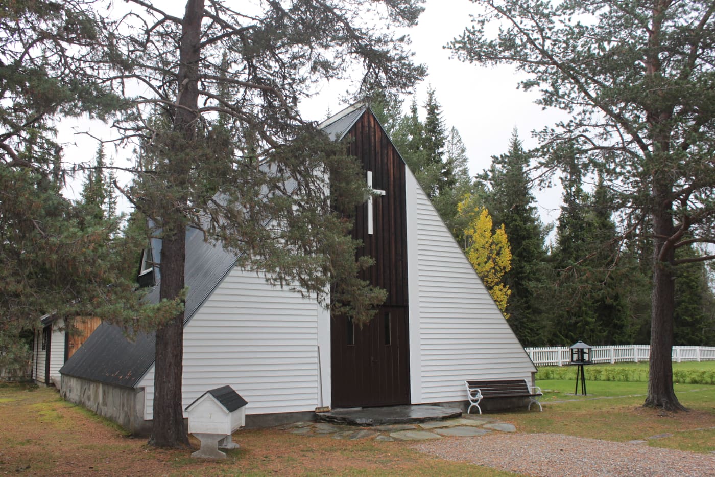 Ljungdalens kapell