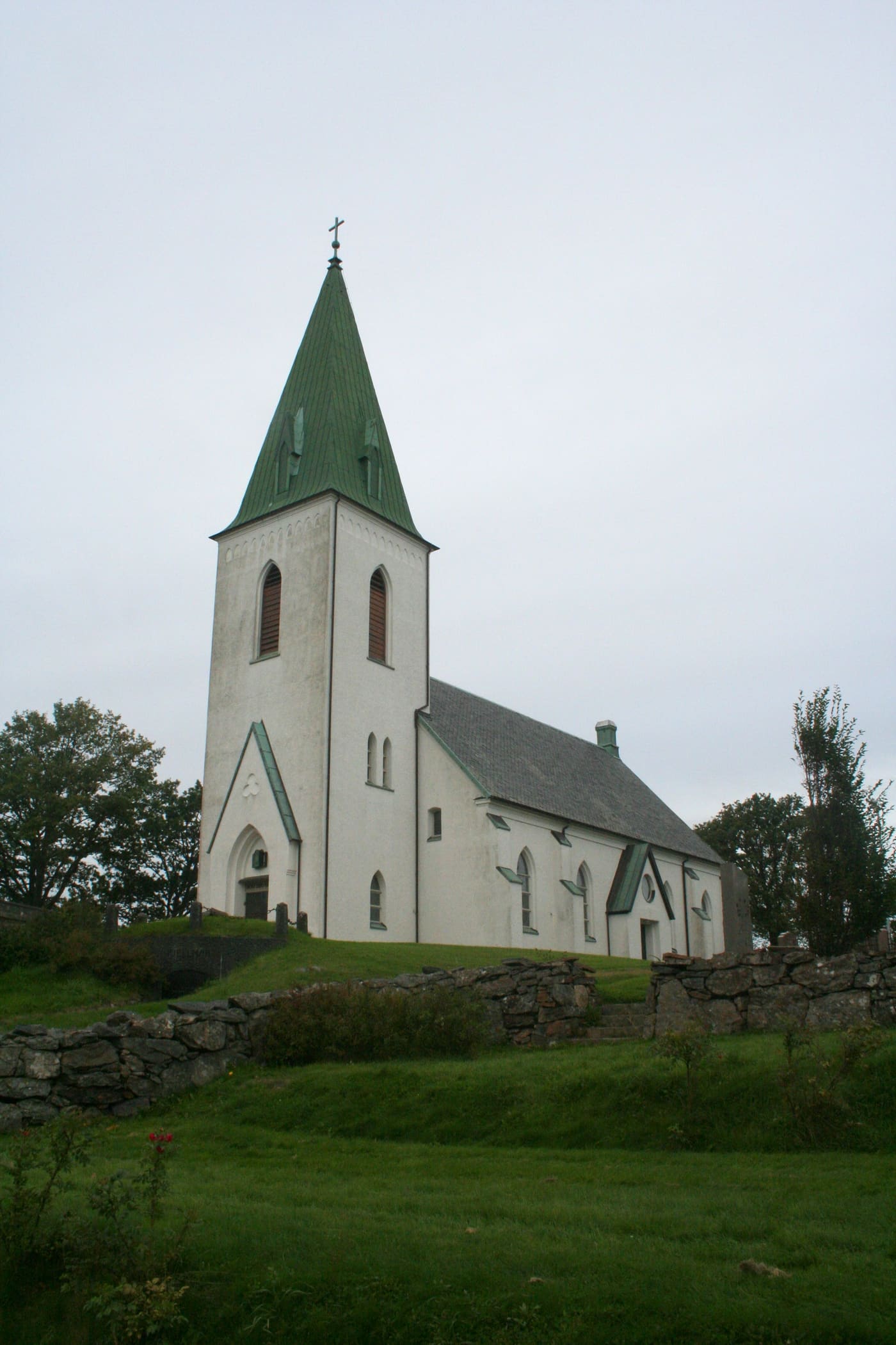 Ljung Church