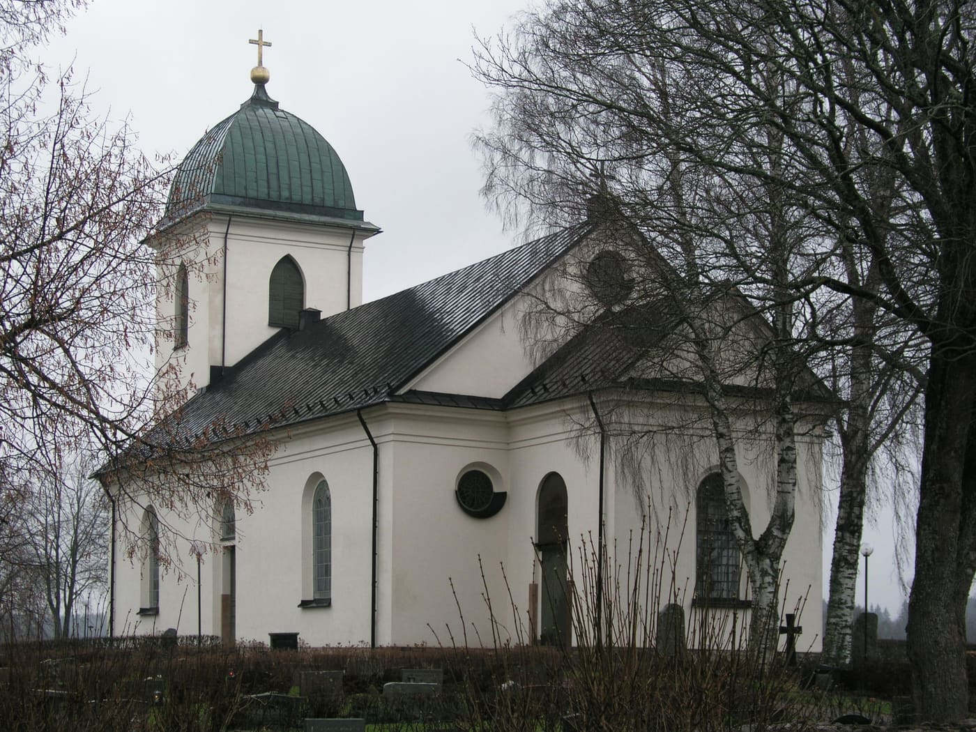 Ljungs kyrka, Östergötland