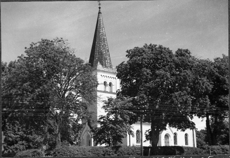 Locketorp Church