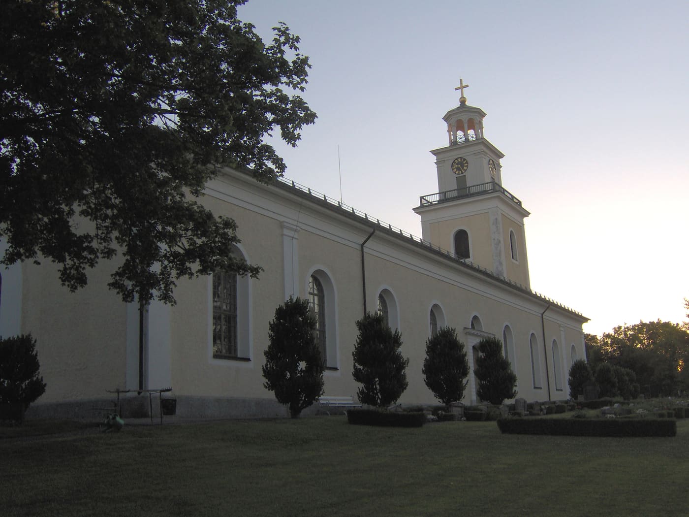 Lofta Church