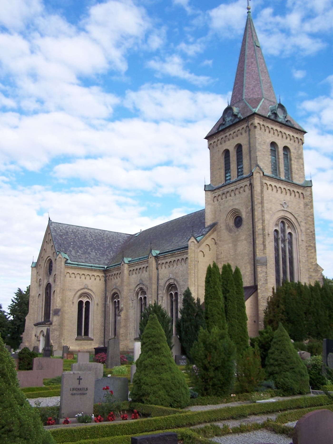 Lomma Church