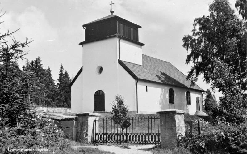 Lommelanda Church
