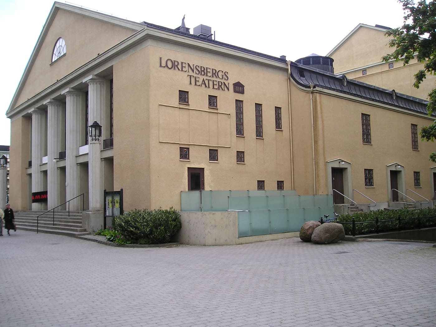 Lorensbergsteatern