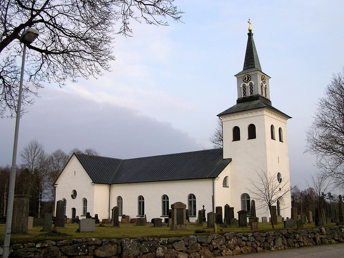 Loshult Church