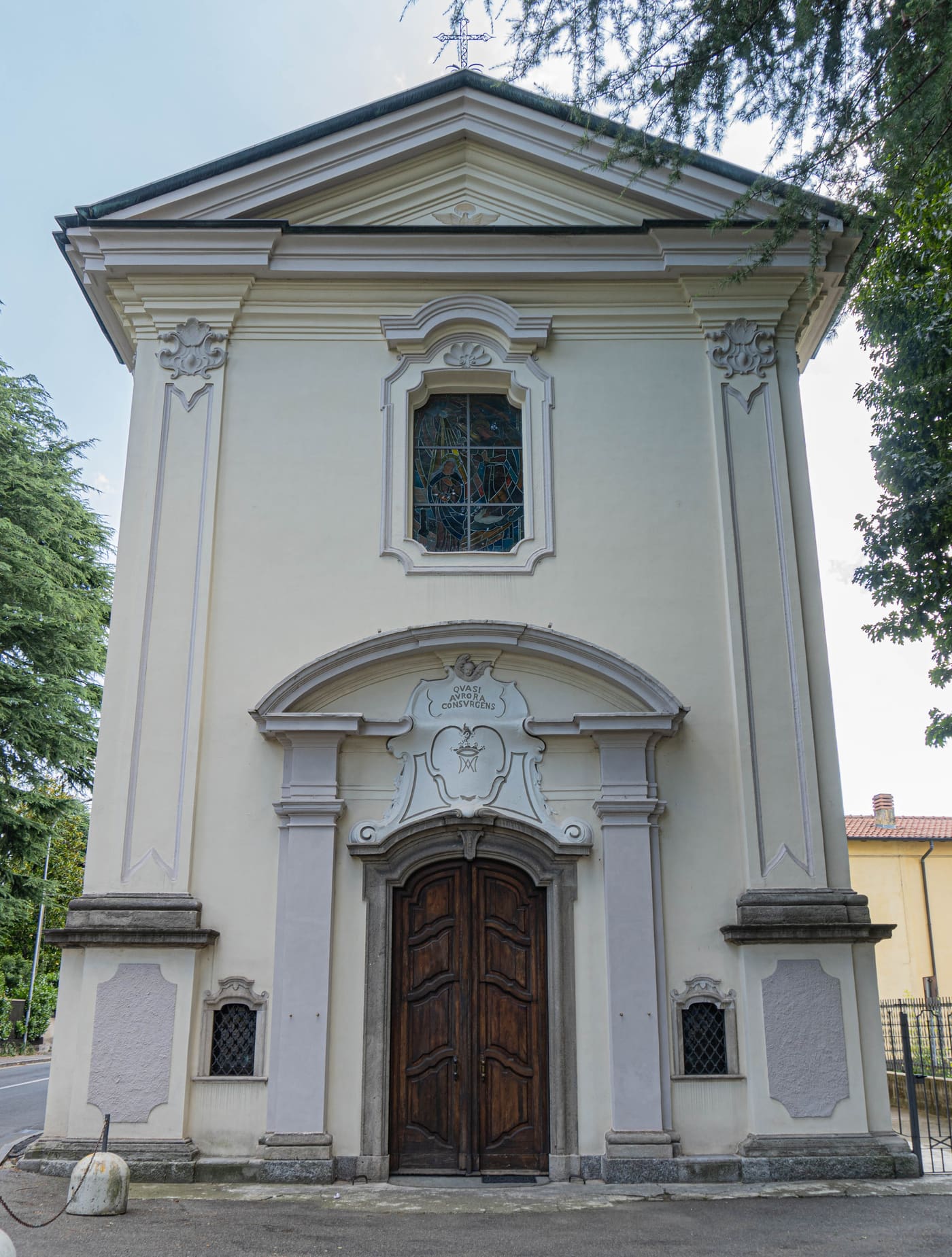 San Zeno Church
